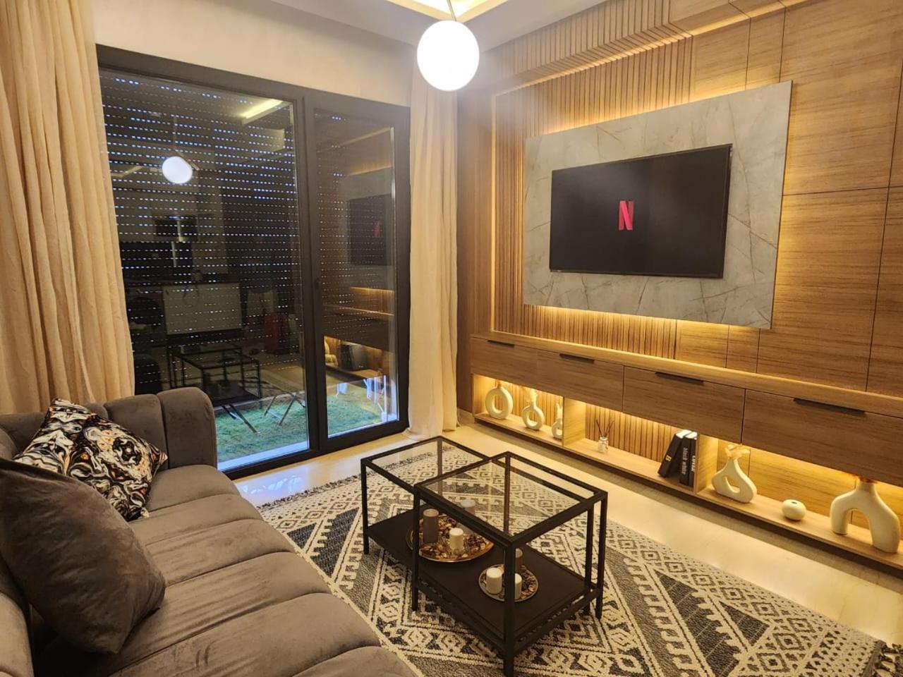 Firstwood Chic Apartment Hivernage マラケシュ エクステリア 写真