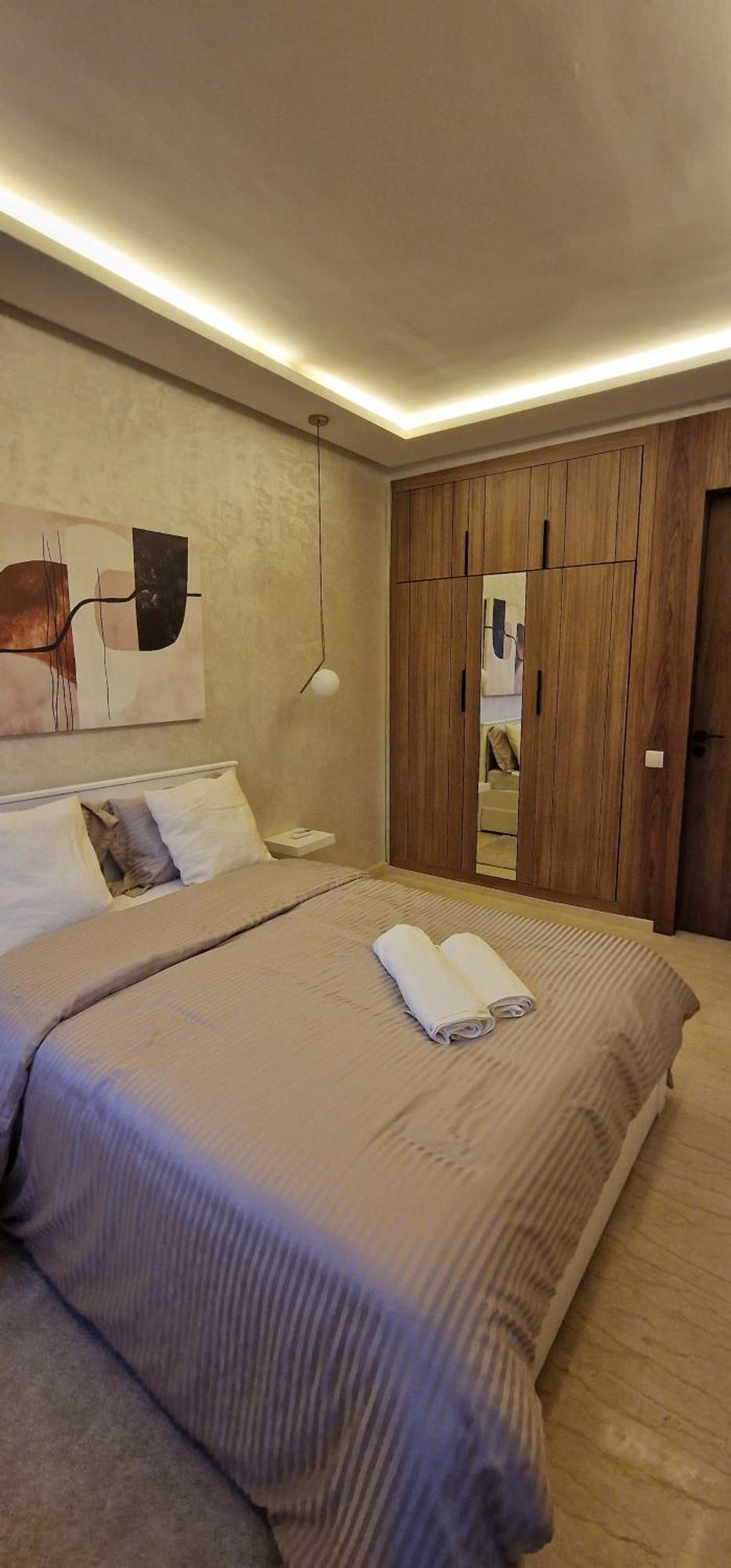 Firstwood Chic Apartment Hivernage マラケシュ エクステリア 写真